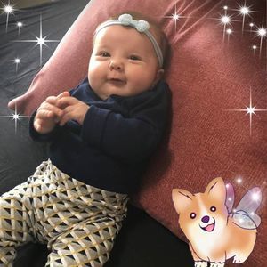 Meet your Posher, Helia